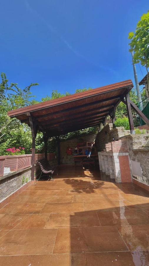 Il Casaletto Nonno Bonzo Villa Caprarola Exteriör bild