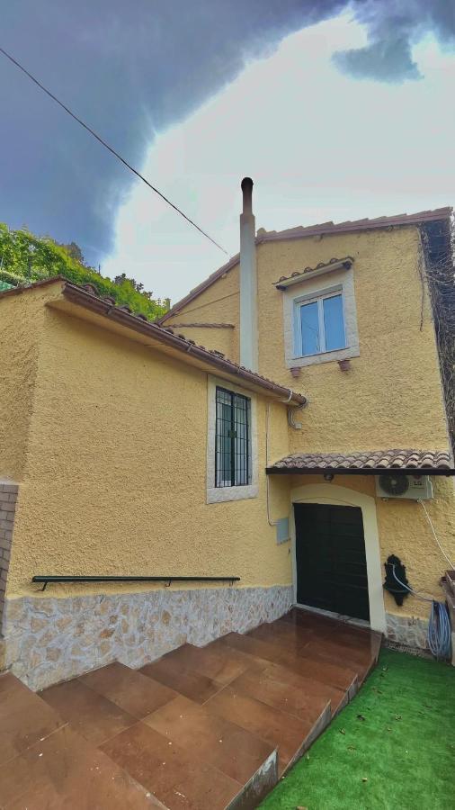 Il Casaletto Nonno Bonzo Villa Caprarola Exteriör bild