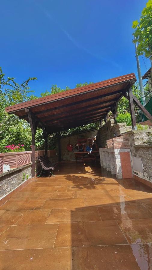 Il Casaletto Nonno Bonzo Villa Caprarola Exteriör bild