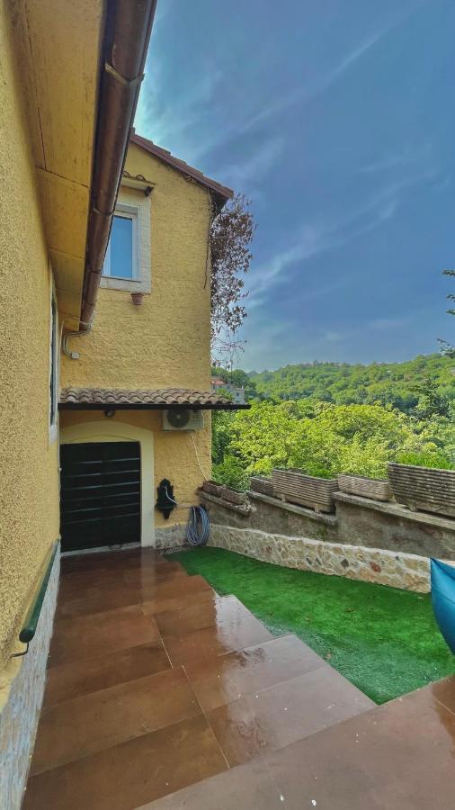 Il Casaletto Nonno Bonzo Villa Caprarola Exteriör bild