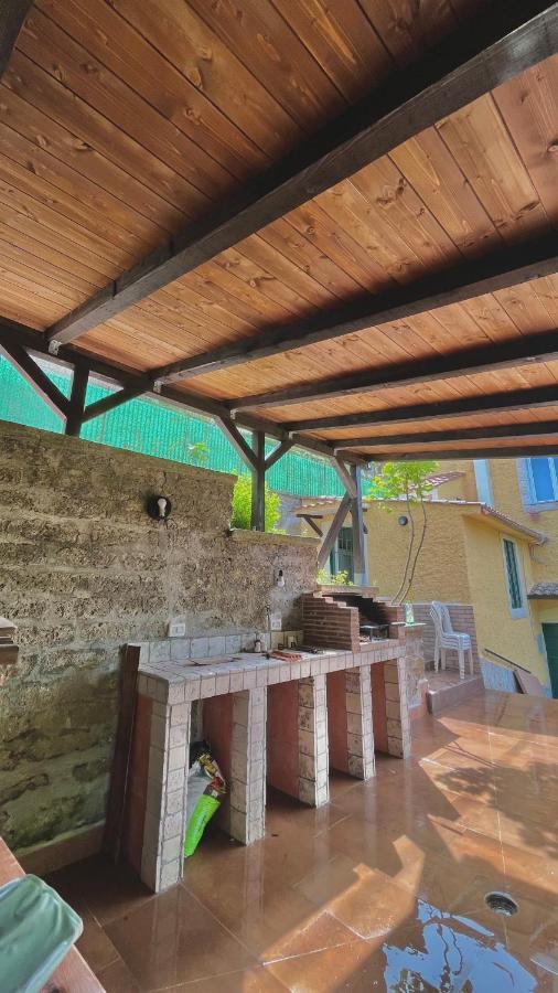 Il Casaletto Nonno Bonzo Villa Caprarola Exteriör bild