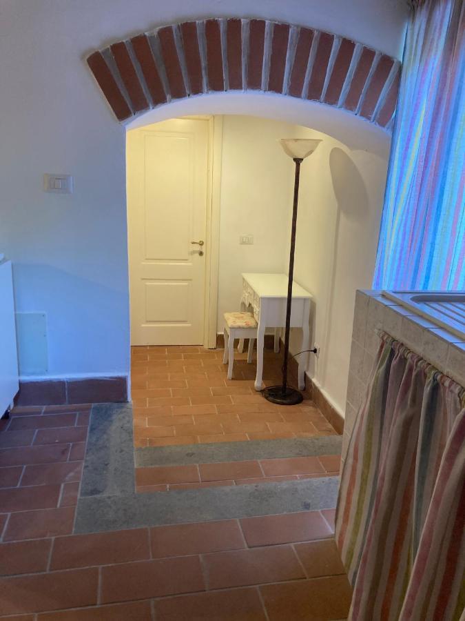 Il Casaletto Nonno Bonzo Villa Caprarola Exteriör bild