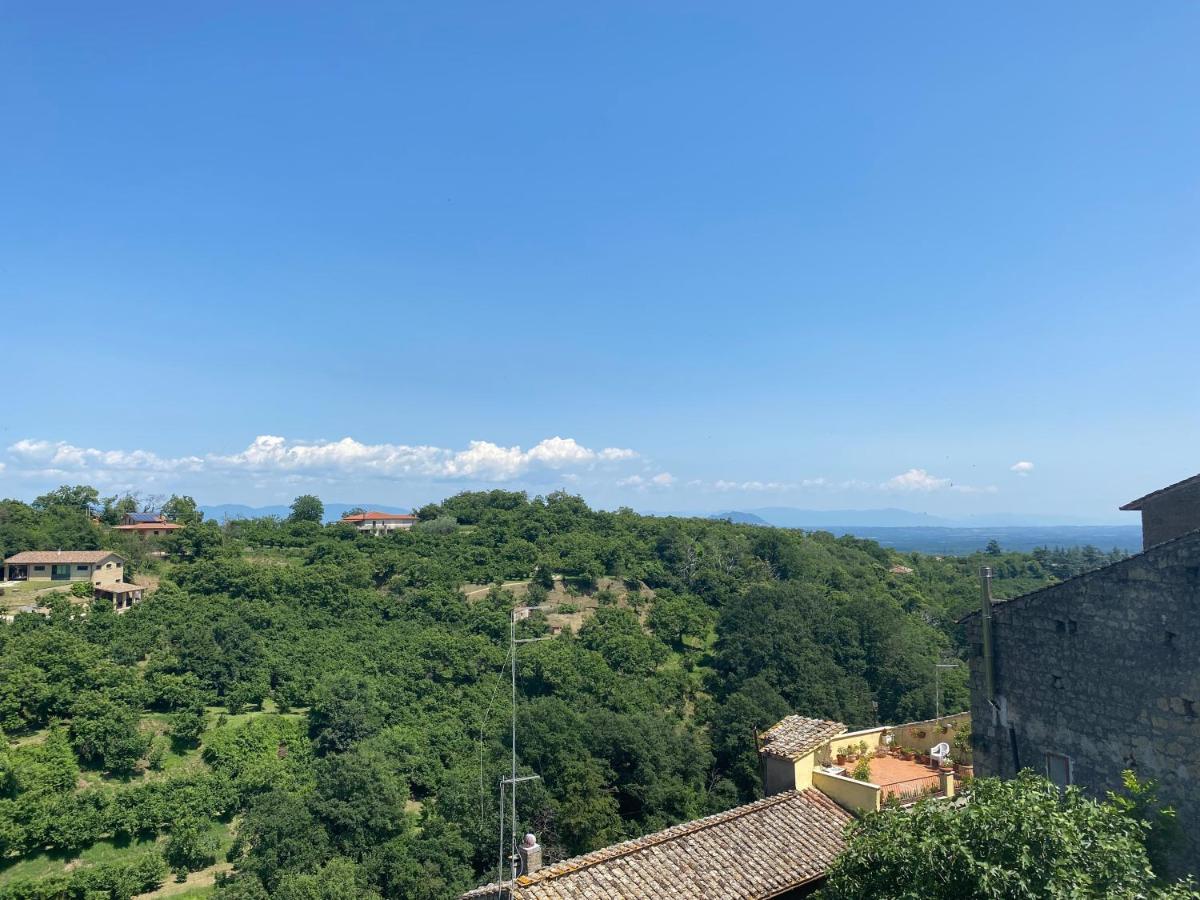 Il Casaletto Nonno Bonzo Villa Caprarola Exteriör bild