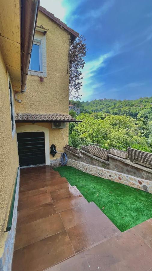 Il Casaletto Nonno Bonzo Villa Caprarola Exteriör bild