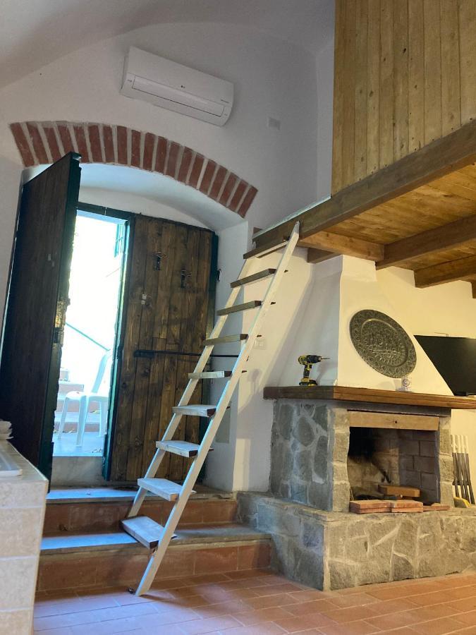 Il Casaletto Nonno Bonzo Villa Caprarola Exteriör bild