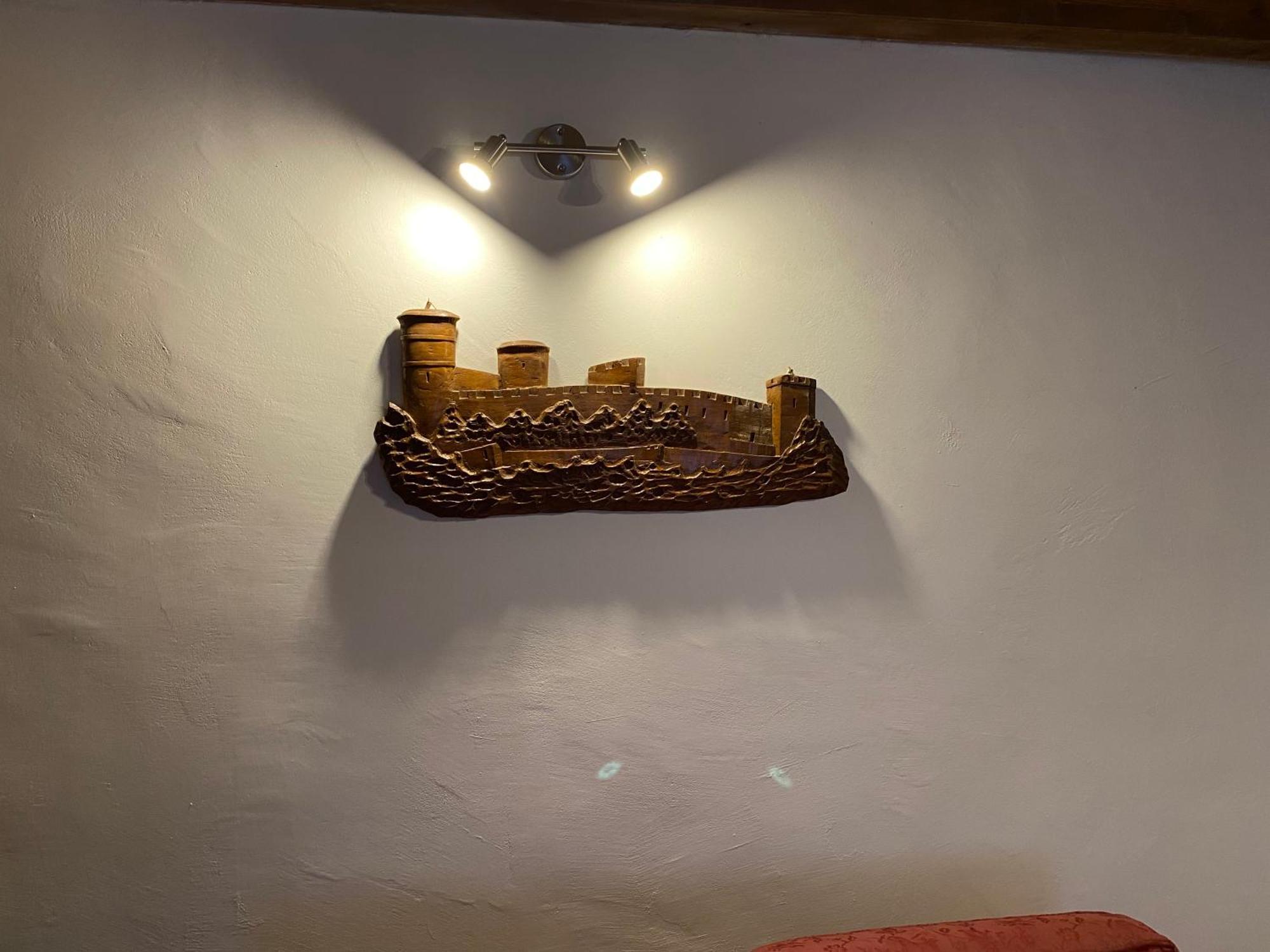 Il Casaletto Nonno Bonzo Villa Caprarola Exteriör bild