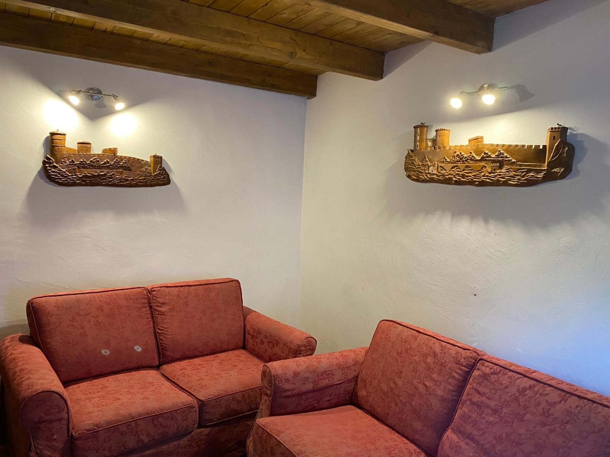 Il Casaletto Nonno Bonzo Villa Caprarola Exteriör bild